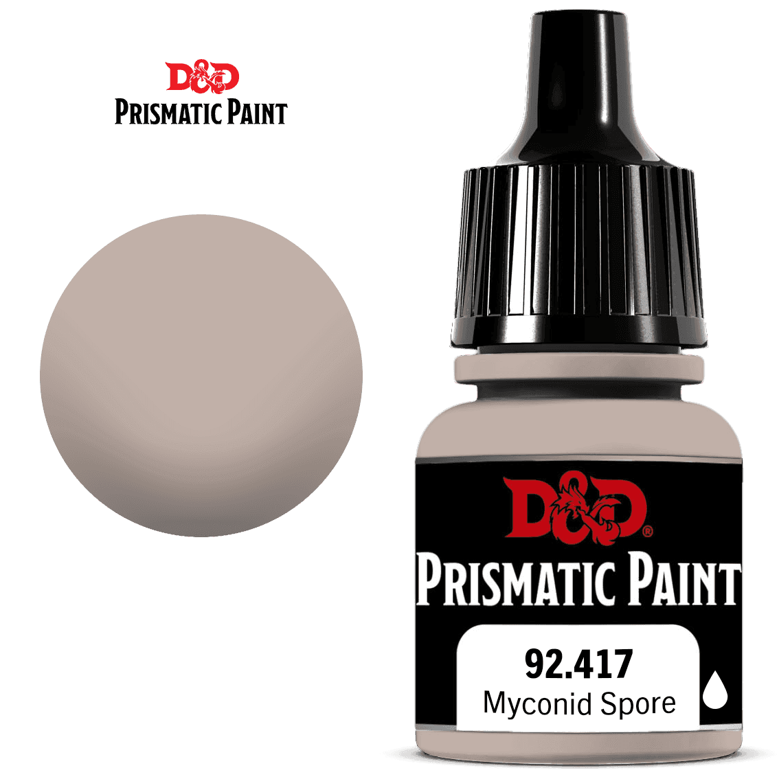 D&D Prismatic Paint: Frameworks - Myconid Spore -