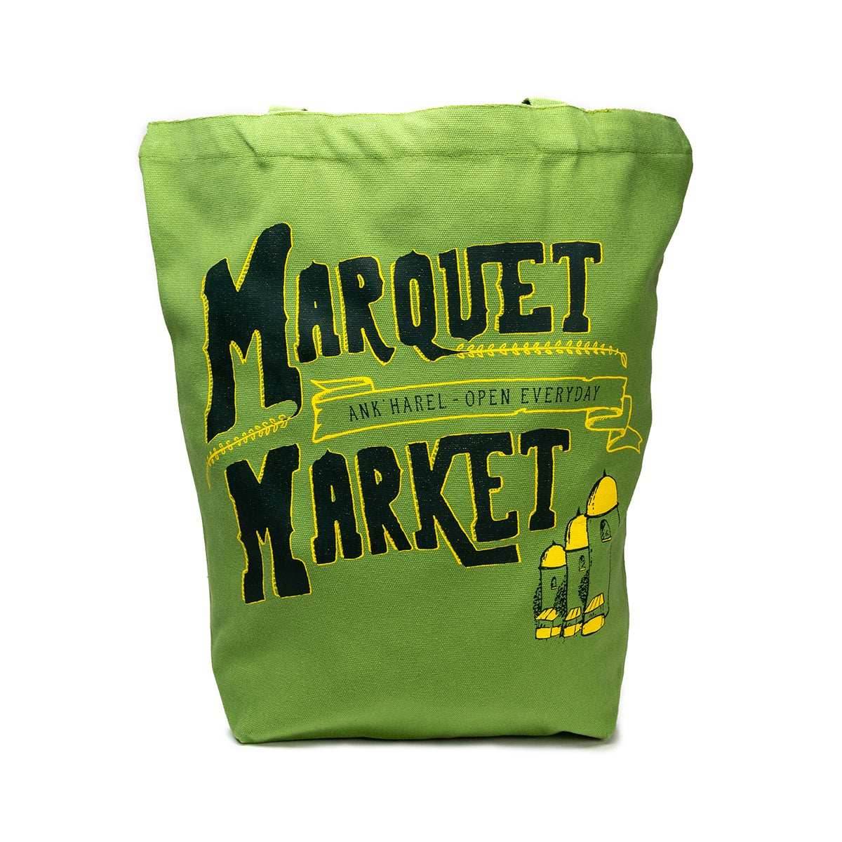 Critical Role: Marquet Market Tote Bag -