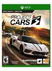 Project Cars 3 - Xbox One -