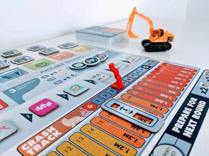 Magnate: the First City -