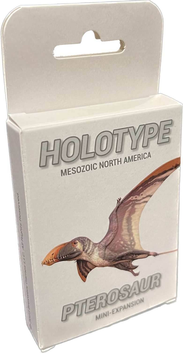 Holotype + Pterosaur Expansion Bundle (T-Rex Cover Edition) -