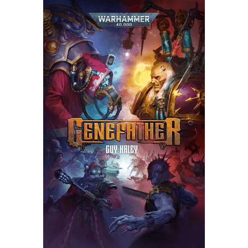 Genefather - Paperback -