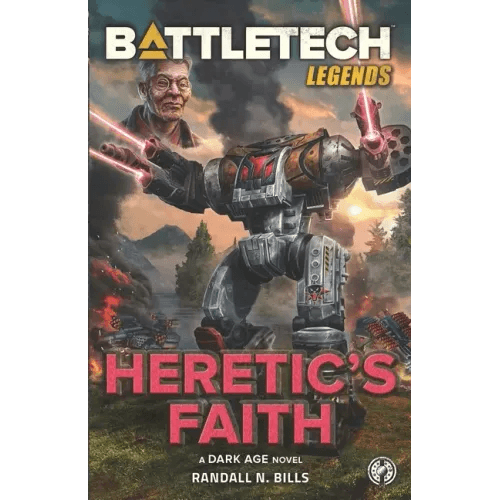 BattleTech Legends: Heretic's Faith - Paperback -