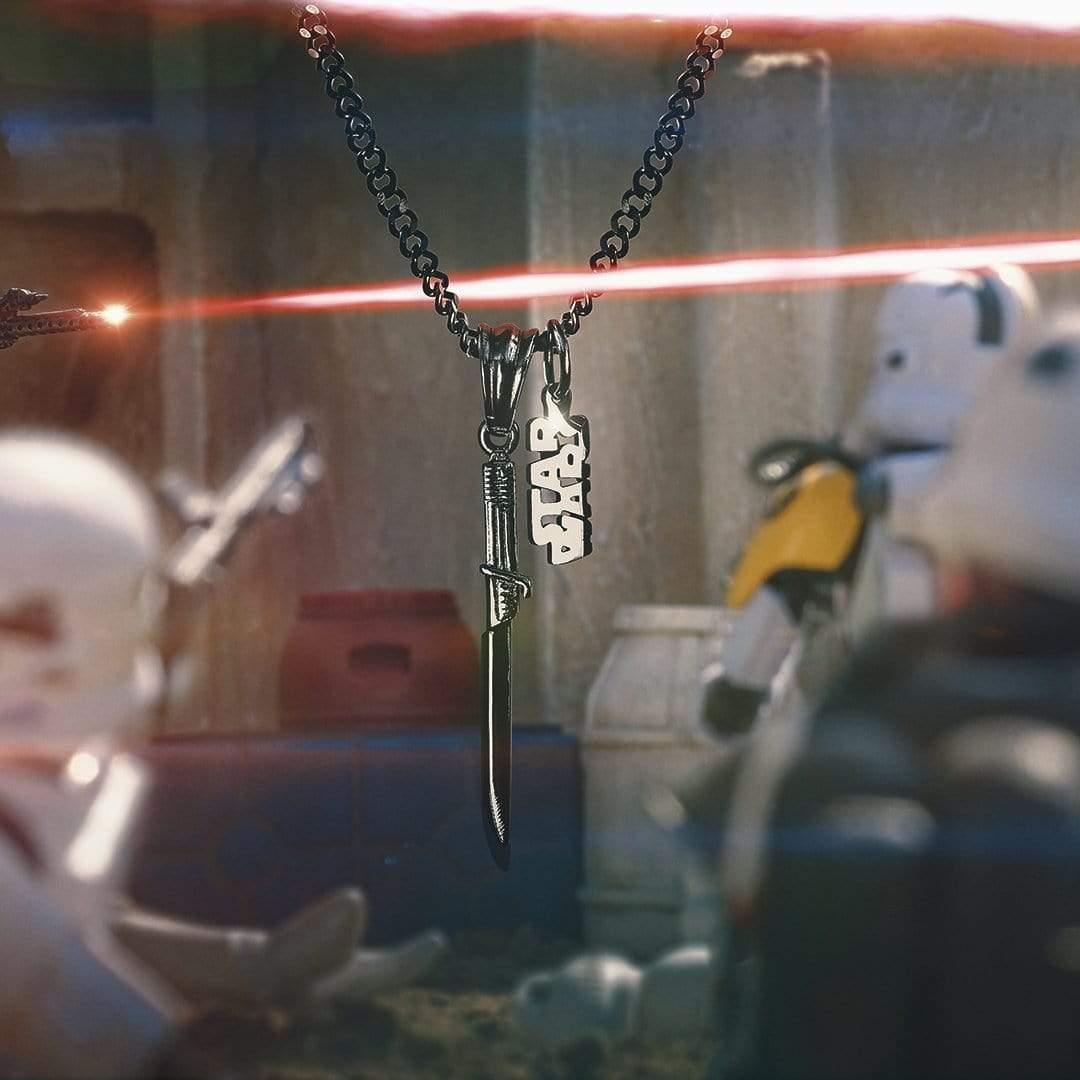 Star Wars™ Darksaber Pendant