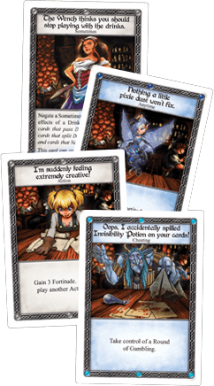 The Red Dragon Inn 3 -