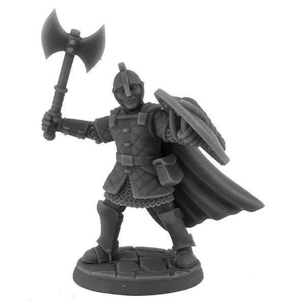 Dungeon Dwellers: Sir Rudolf, Heroic Fighter -