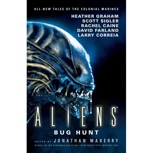 Aliens: Bug Hunt - Paperback -