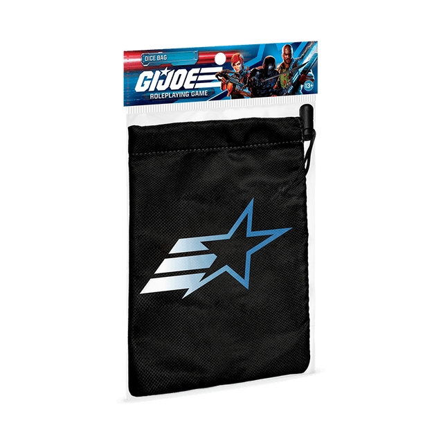 G.I. JOE RPG: Dice Bag -