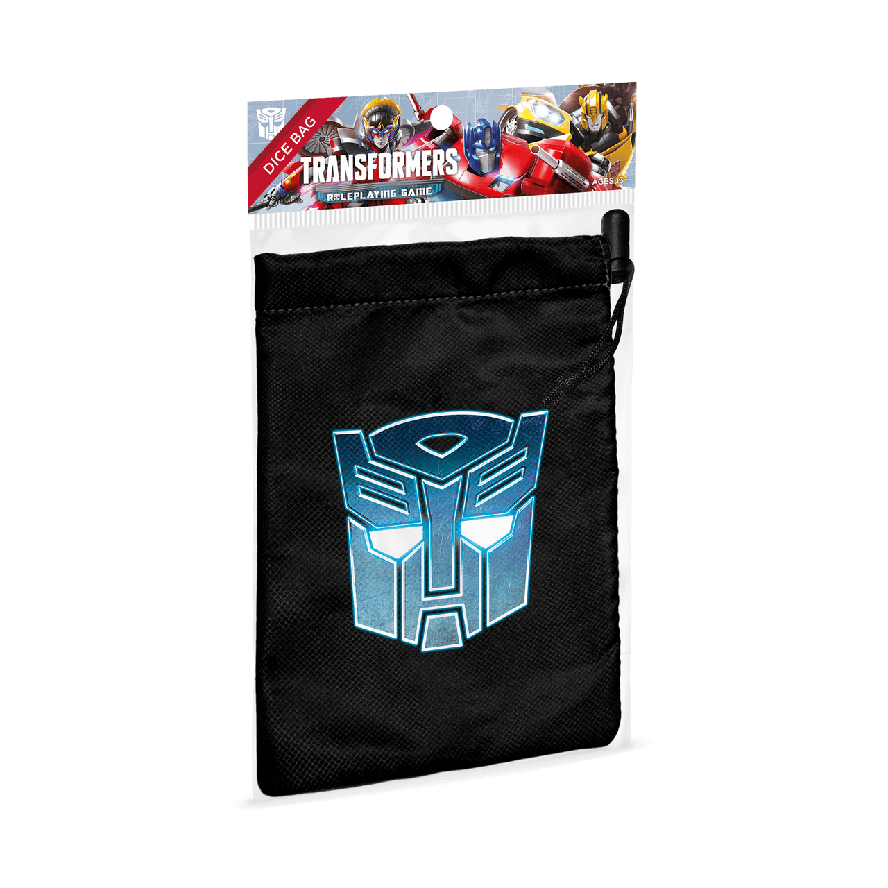 Transformers RPG: Dice Bag -