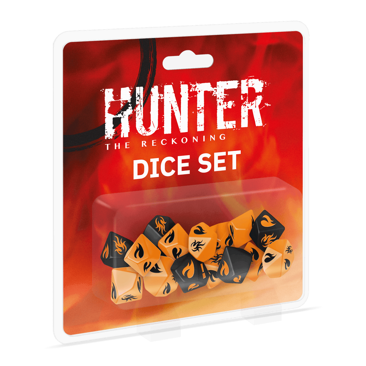 Hunter: the Reckoning - Dice Set -