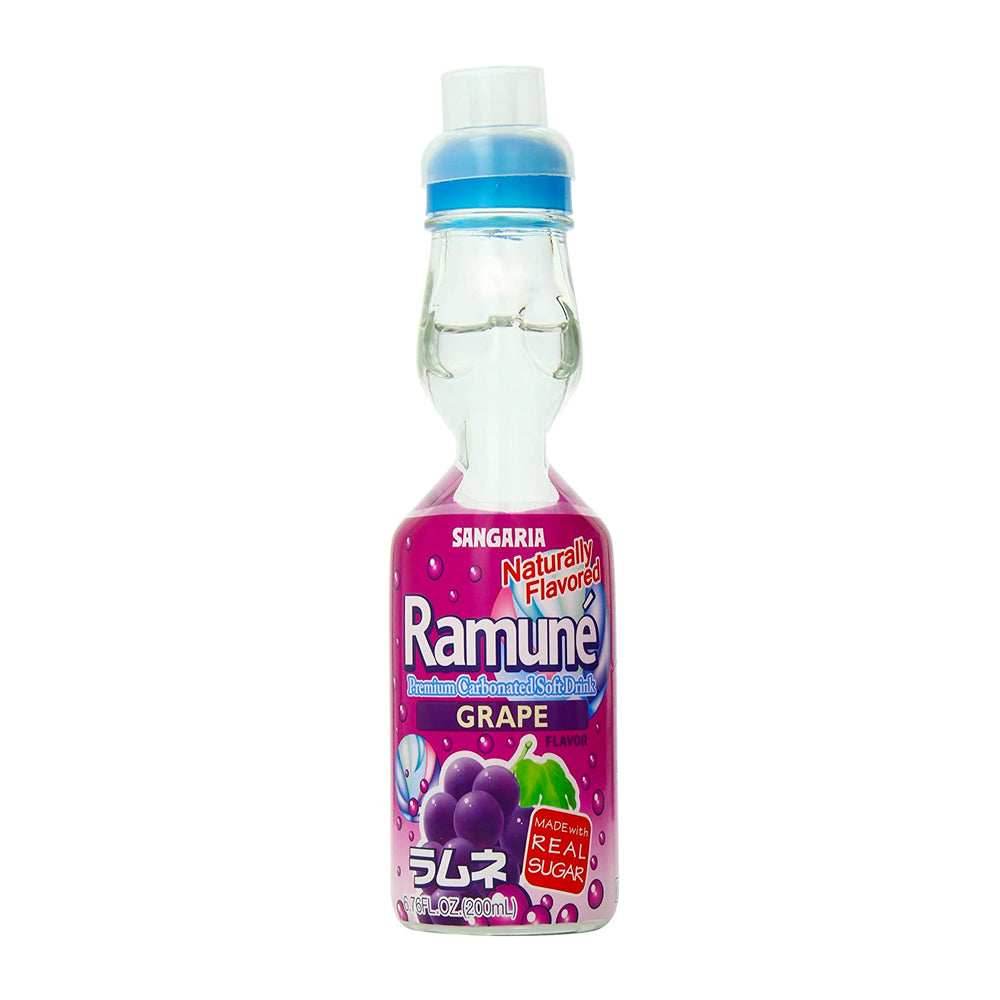 Ramune Sangaria Grape (200ml) -