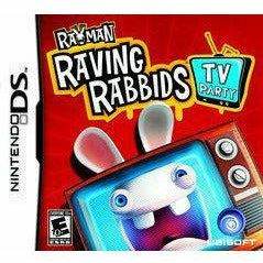 Rayman Raving Rabbids TV Party - Nintendo DS -
