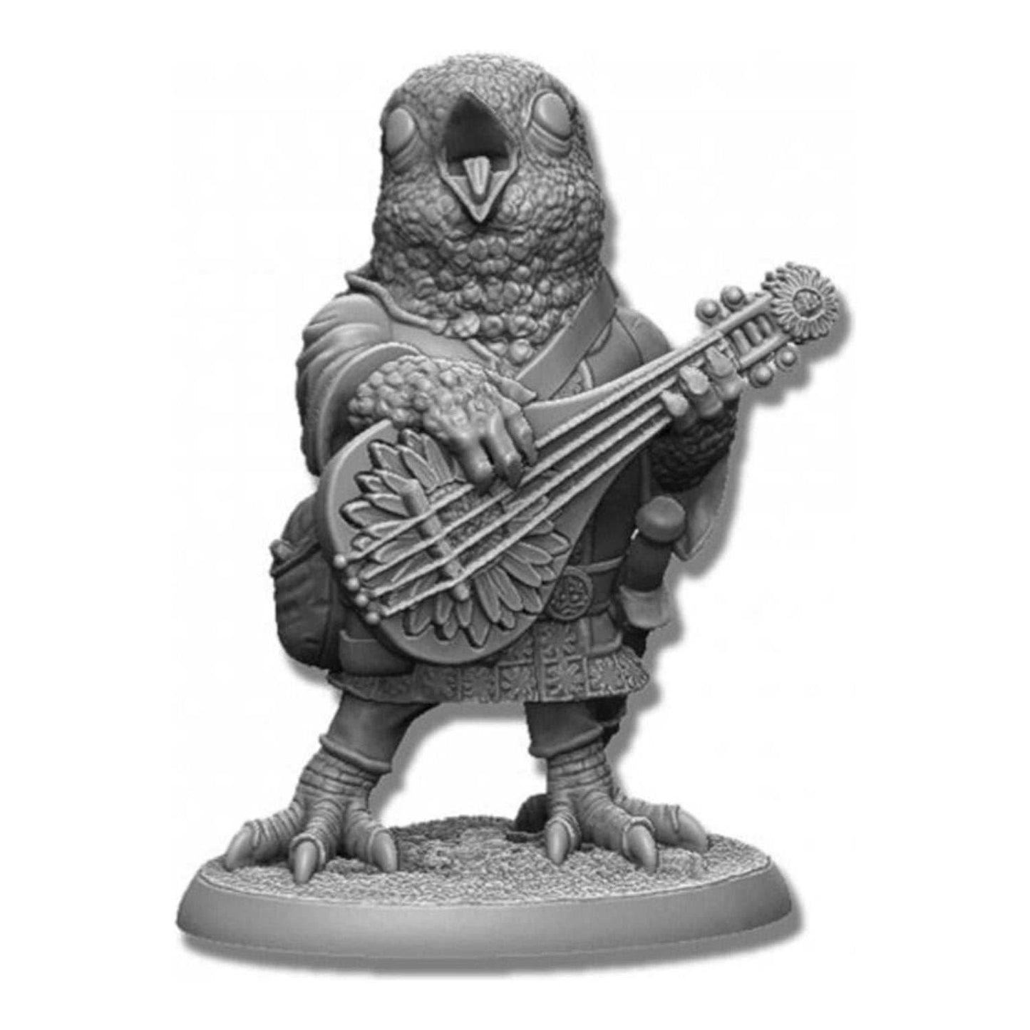 Reaper Miniatures: Kobzar Soloveiko, Nightingale Bard -