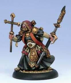 Warmachine: Protectorate of Menoth Reclaimer -