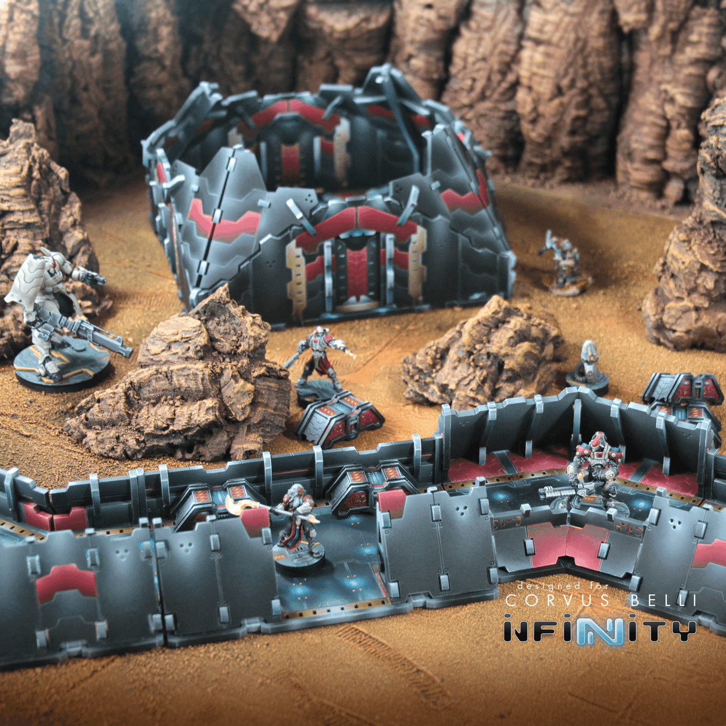 Taugak Headquarters -