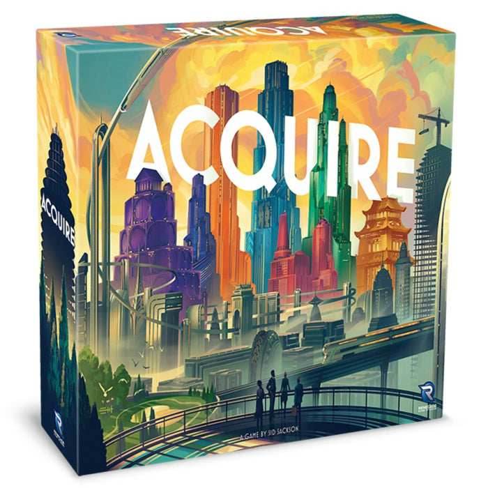 Acquire -