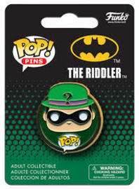 Funko Pop! Pins: DC Entertainment - The Riddler -
