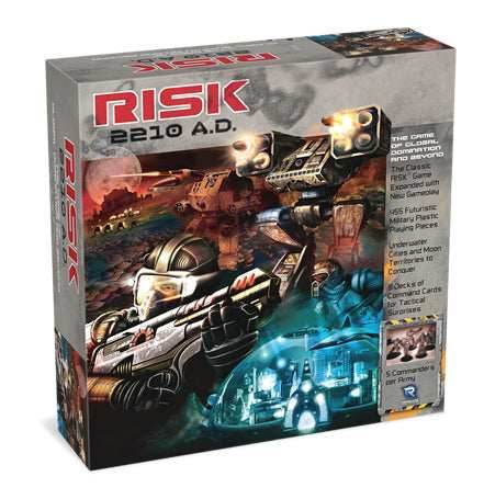 Risk 2210 A.D. -