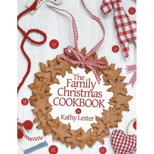 The Family Christmas Cookbook