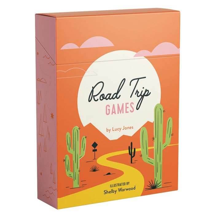 Road Trip Games -