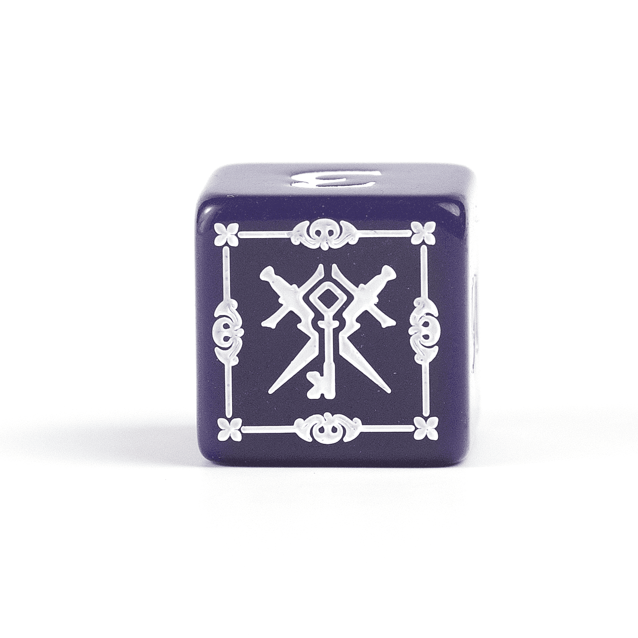 D&D Adventure Dice Set - Rogue Edition | Purple 15pc Collection -