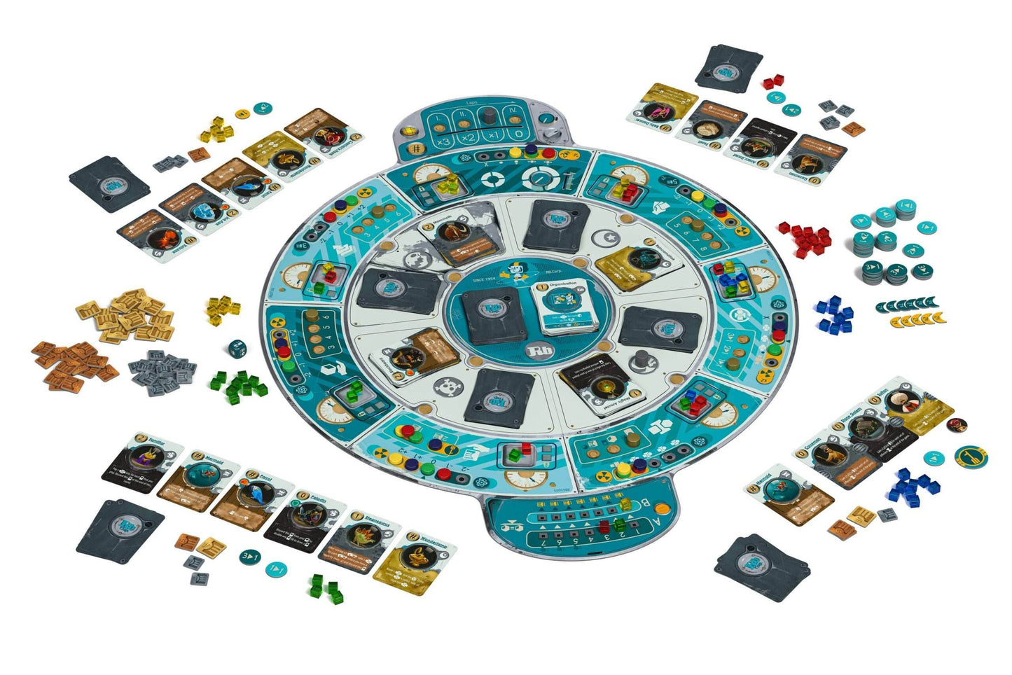 Rulebenders -