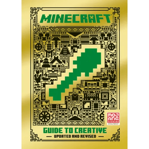 Minecraft: Guide to Creative (Updated) - Hardcover -