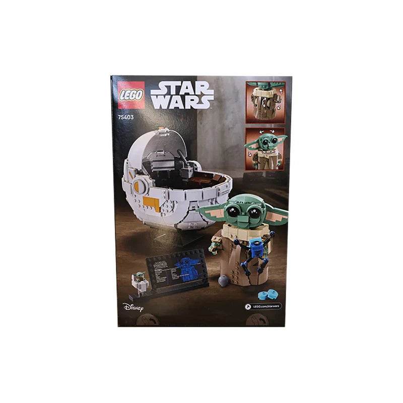 Lego 75403 Ancient and Suspended Stroller Star Wars Series 2025 New Building Blocks - Lego 75403