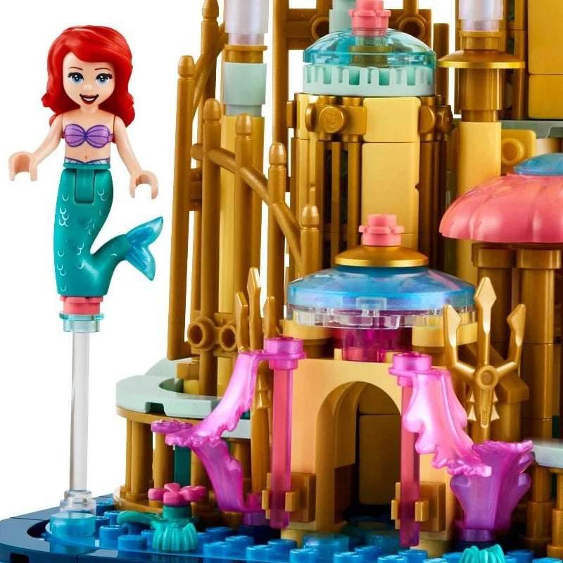 LEGO 40708 Disney Mini Ariel's Castle Set - LEGO40708
