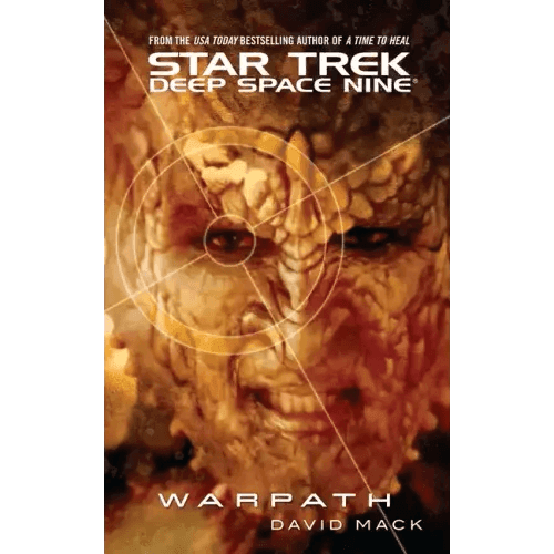 Star Trek: Deep Space Nine: Warpath - Paperback -