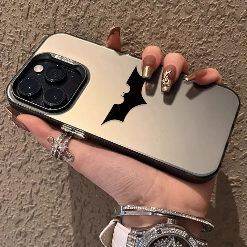 Marvel Spider Man Batmans Matte Hard Phone Case