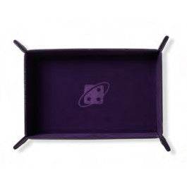 Sirius Dice Tray - Rectangle - Purple