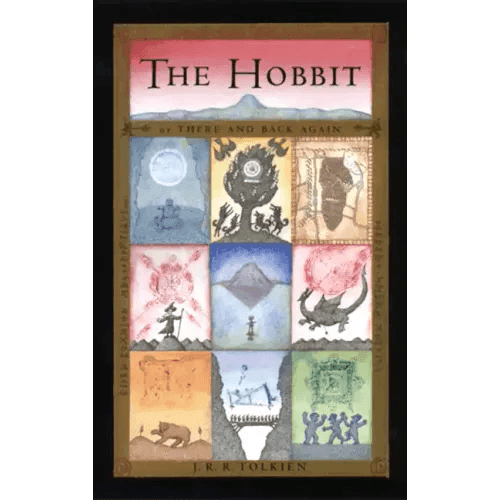 The Hobbit - Paperback -