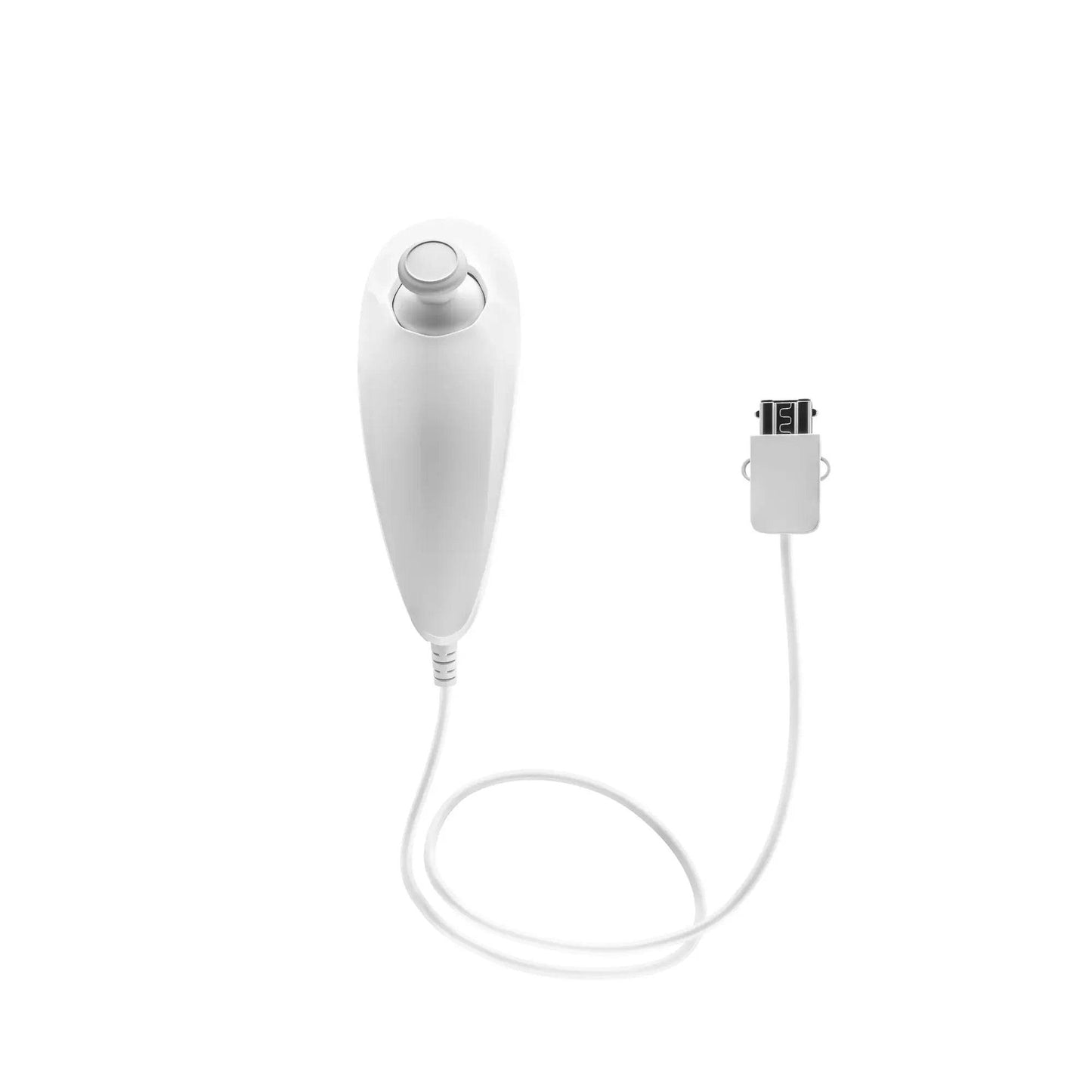 White Wireless Controller Bundle Compatible with Nintendo Wii & Wii U -