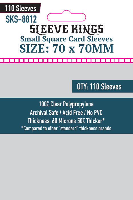 "Among the Stars" + Expansions Compatible Sleeve Bundle (8812 X 6)