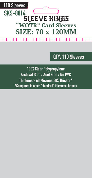 "Bargain Quest" All-In Compatible Sleeve Bundle (8801 X 1 + 8810 X 3 + 8814 X 1)