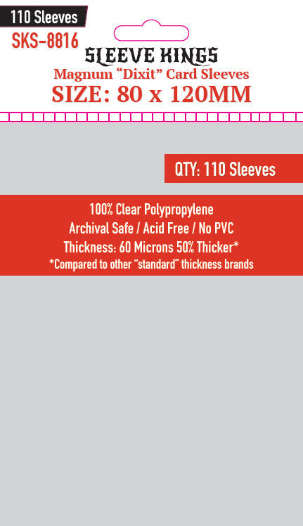 "Argonauts" Compatible Sleeve Bundle (8809 X 1 + 8816 X 1)