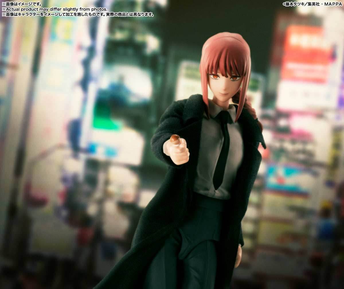 Chainsaw Man - Makima S.H Figuarts Figure -