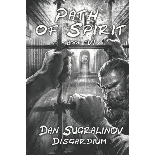 Path of Spirit (Disgardium Book #6): LitRPG Series - Paperback -