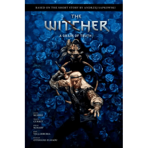 Andrzej Sapkowski's the Witcher: A Grain of Truth - Hardcover -