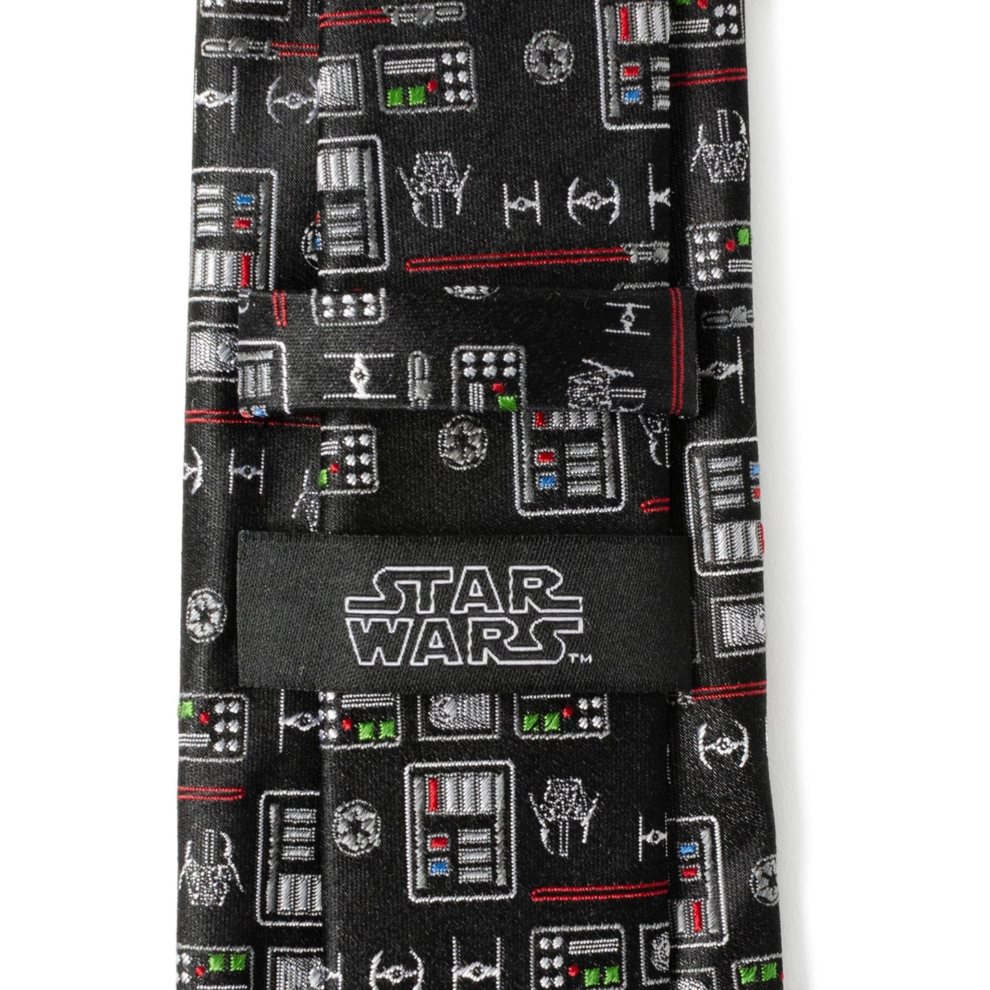 Star Wars Darth Vader Chest Plate Tie