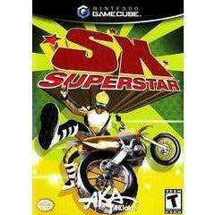 SX Superstar - Gamecube - Game
