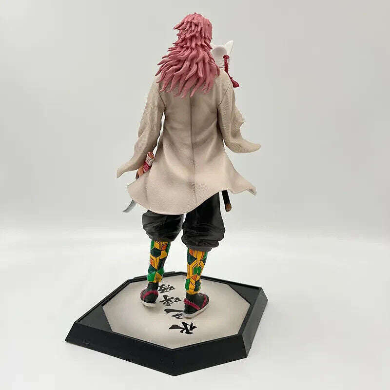 Sabito Figure, Water Breathing Technique Demon Slayer Kimetsu No Yaiba