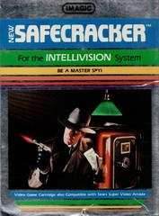 Safecracker - Intellivision -