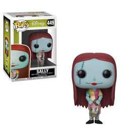 Pop! Disney: The Nightmare Before Christmas - Sally (With Basket) -