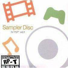 Sampler Disc: Volume 1 - PSP -