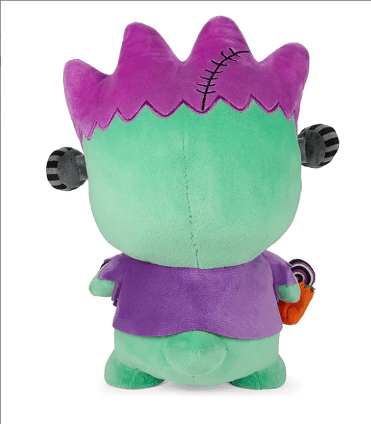 Hello Kitty & Friends: Frankenstein Badtz-Maru Plush -
