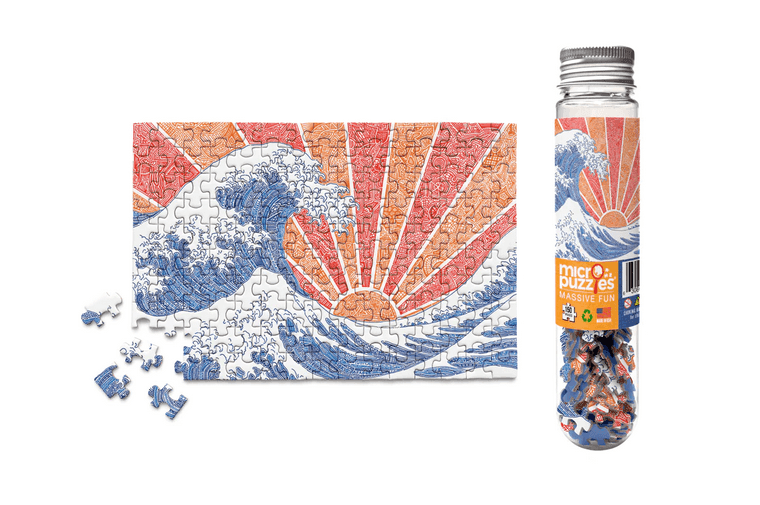 Artists - Gregg Visintainer Off California Micro Puzzle -