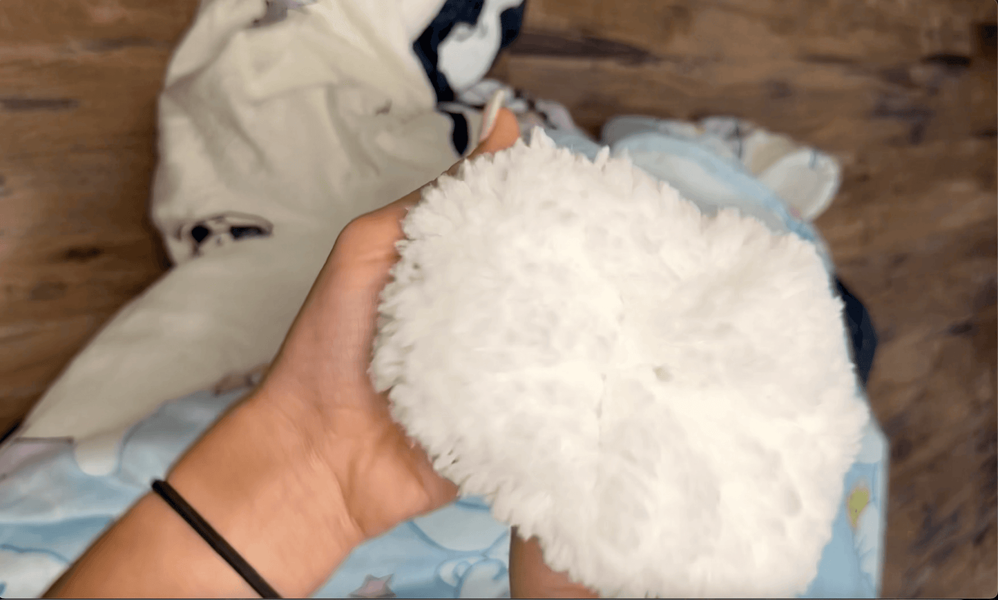 gear 5 Luffy One Piece Wearable Blanket Hoodie for Kids & Adults | OLM Toys - Adult size