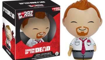 Funko Dorbz: Shaun of the Dead - Shaun -